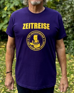 Zeitreise Tourshirt 2024