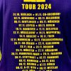 Zeitreise Tourshirt 2024 – Bild 2