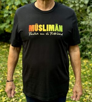 Müslilmän T-Shirt