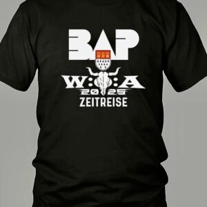 BAP Wacken T-Shirt
