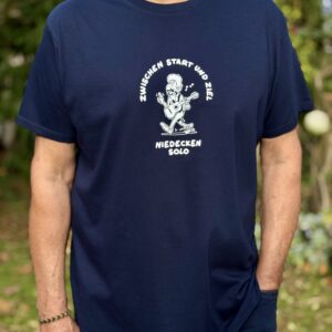 Zwischen Start & Ziel T-Shirt