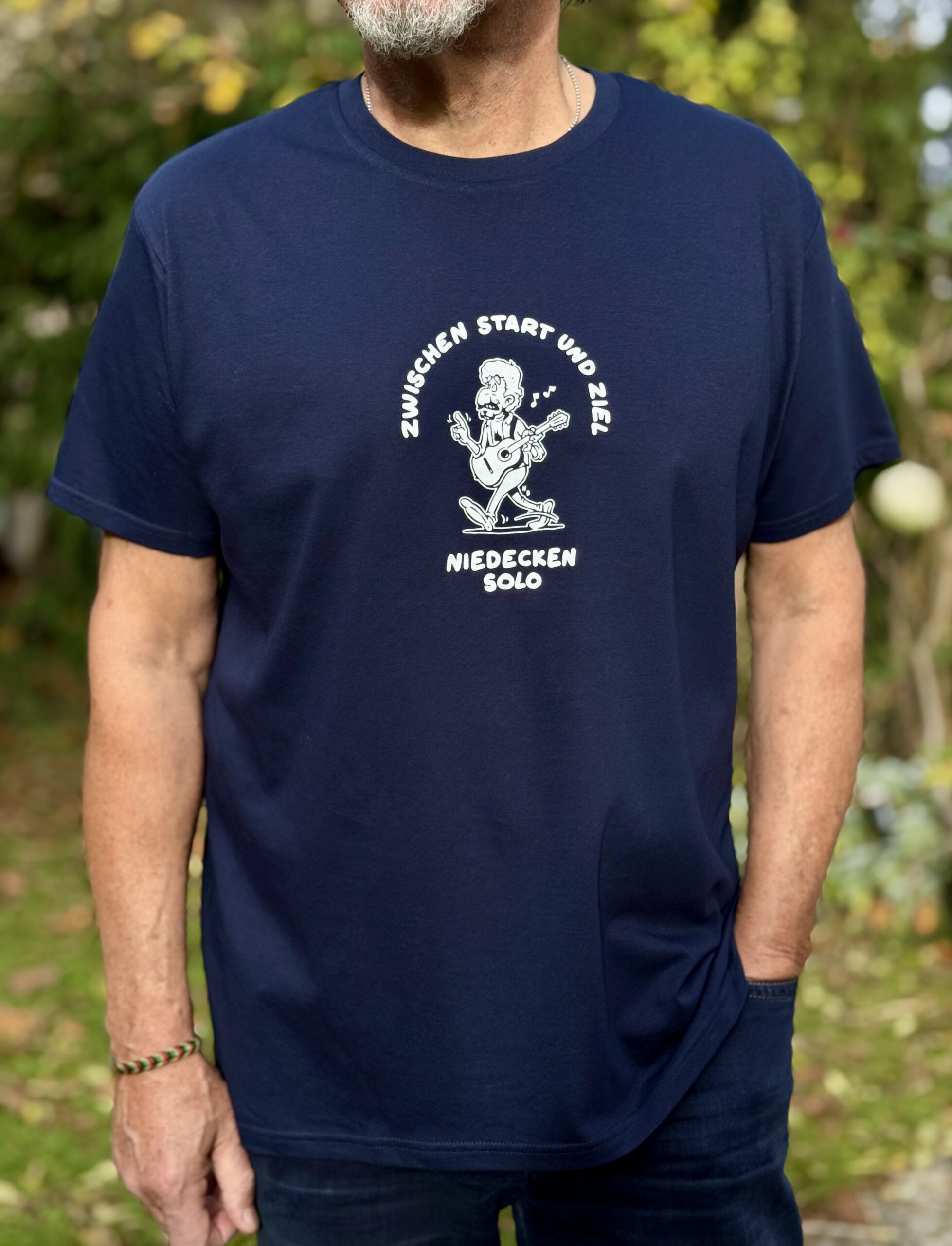 Zwischen Start & Ziel T-Shirt