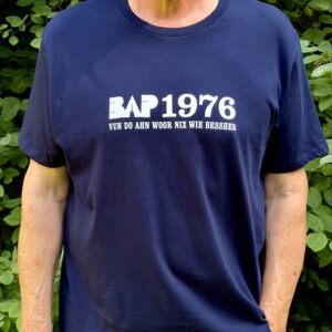 BAP 2026 Shirt 1976