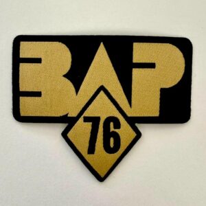 BAP 76 Aufnäher